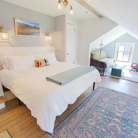 Mill Pond Inn Jefferson 外观 照片