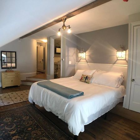Mill Pond Inn Jefferson 外观 照片