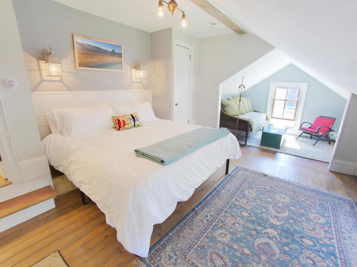 Mill Pond Inn Jefferson 外观 照片