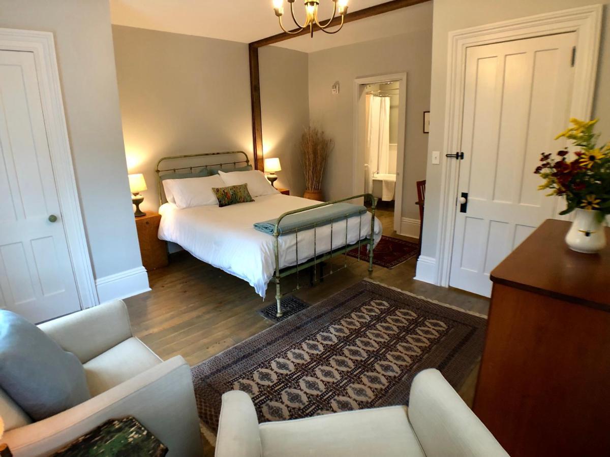 Mill Pond Inn Jefferson 外观 照片