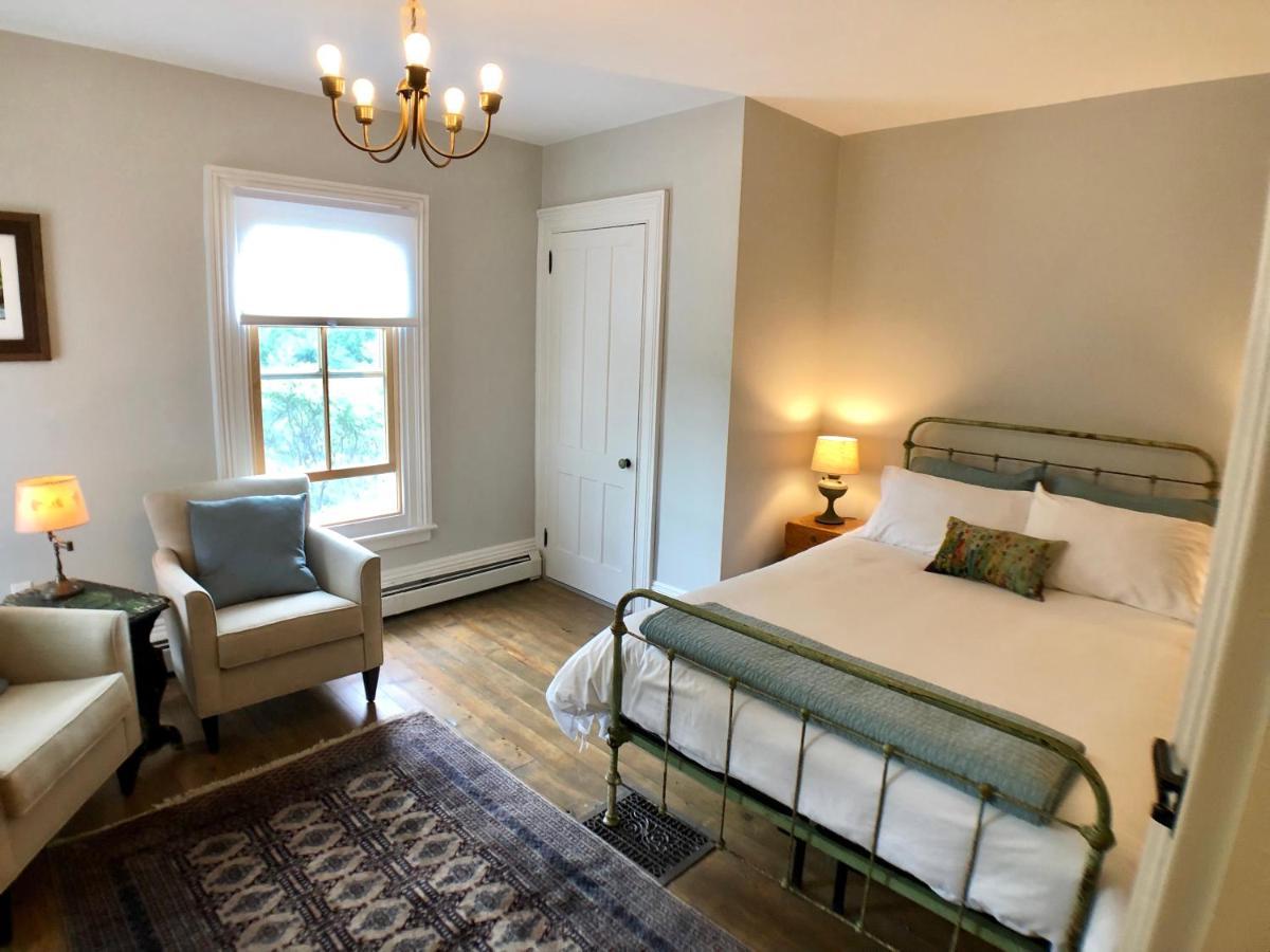 Mill Pond Inn Jefferson 外观 照片