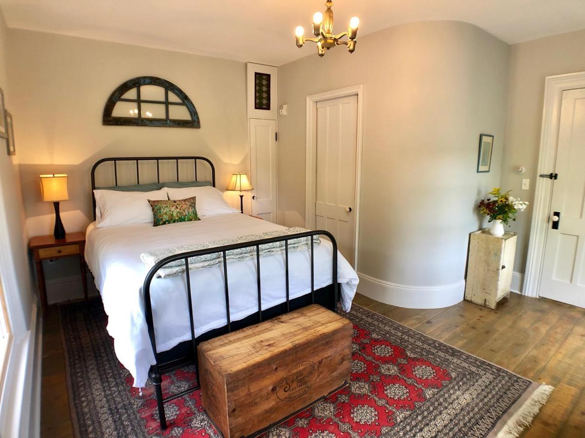 Mill Pond Inn Jefferson 外观 照片