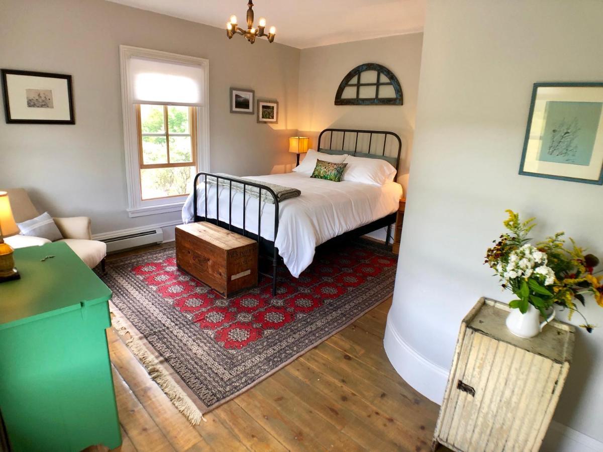 Mill Pond Inn Jefferson 外观 照片