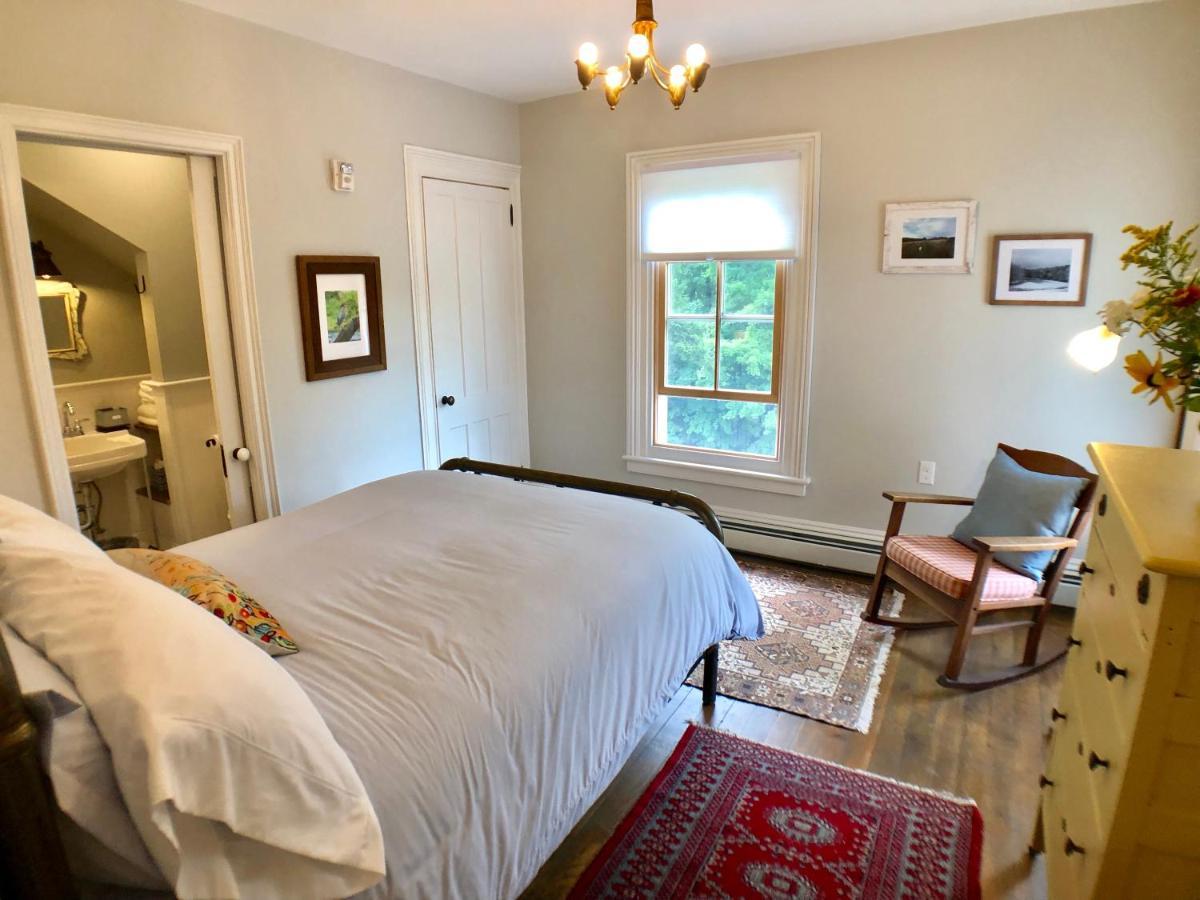 Mill Pond Inn Jefferson 外观 照片