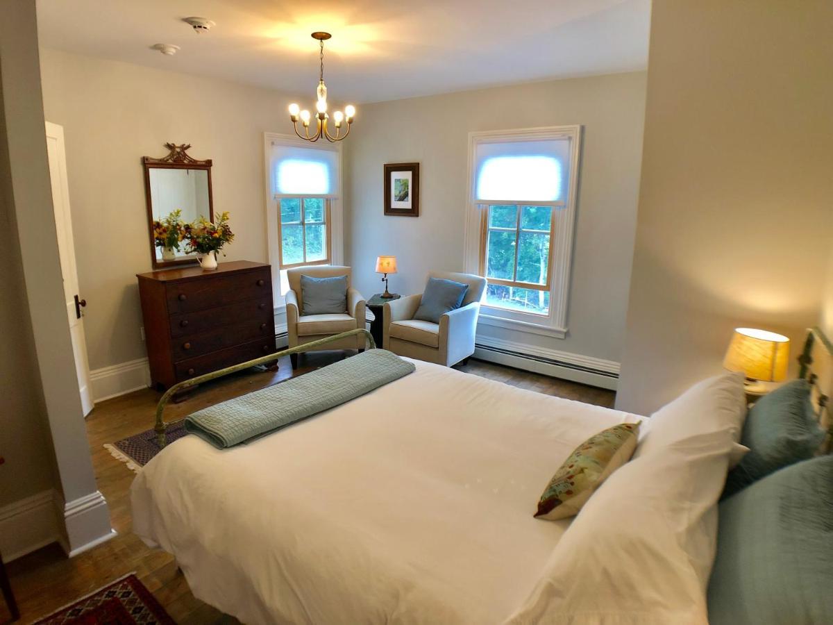 Mill Pond Inn Jefferson 外观 照片