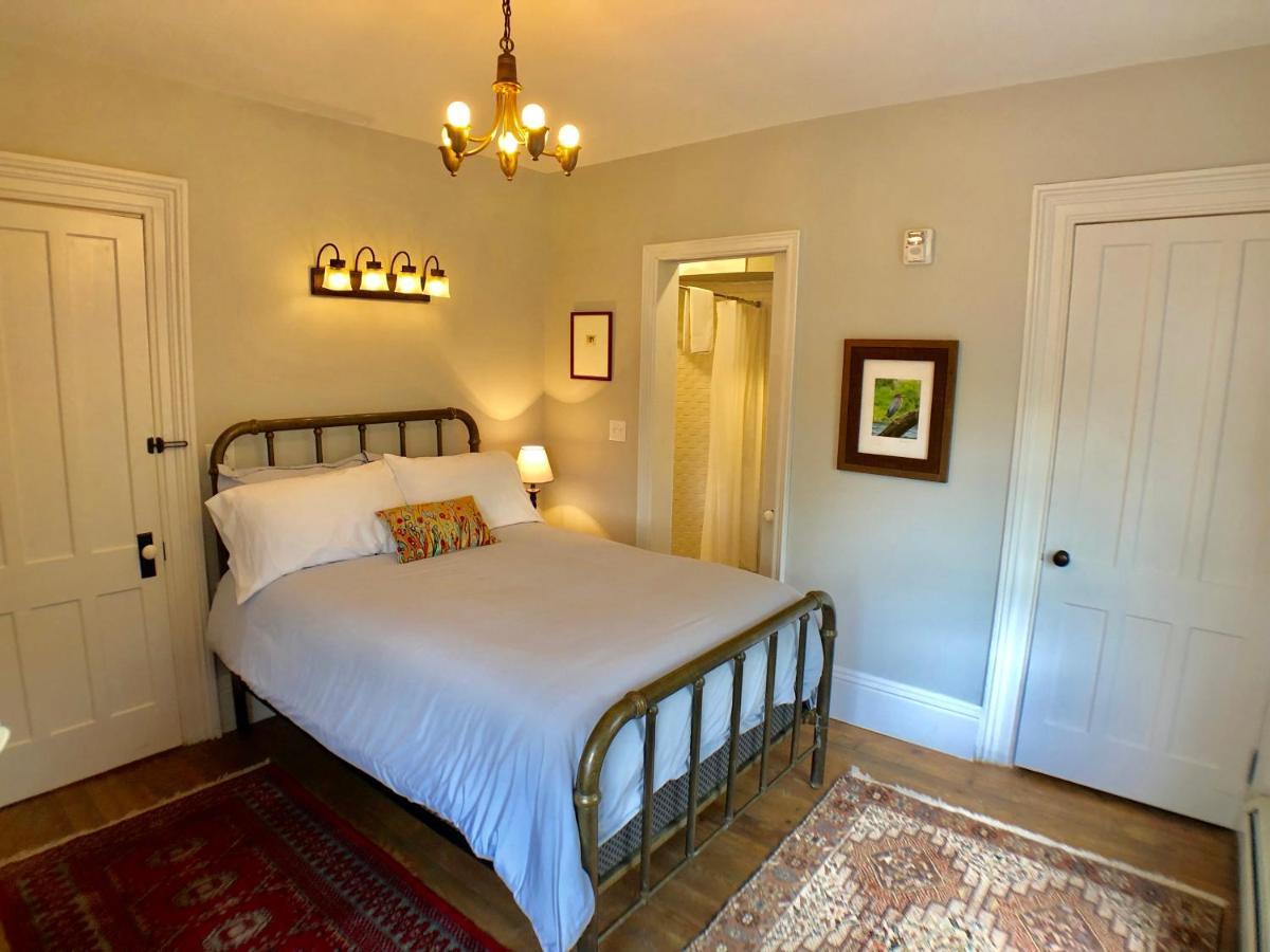 Mill Pond Inn Jefferson 外观 照片