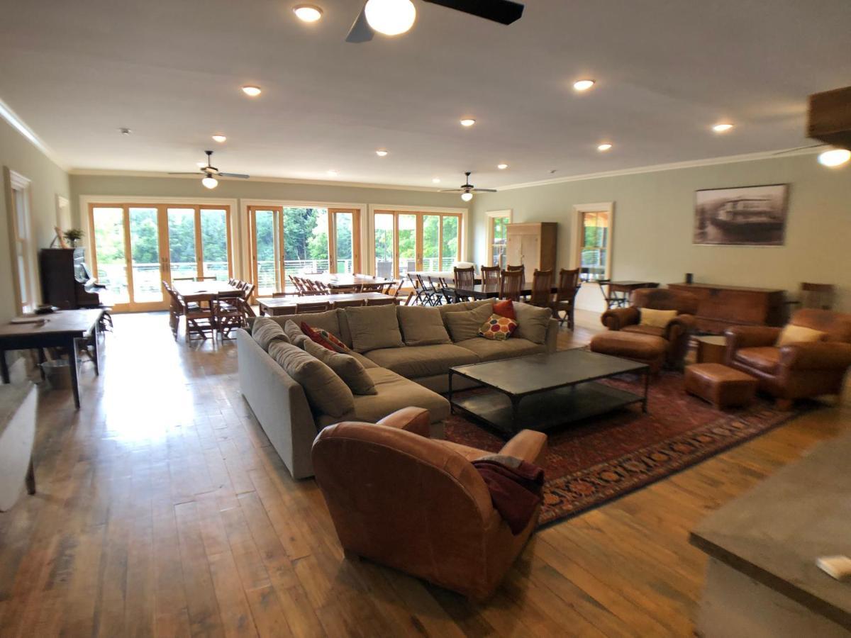 Mill Pond Inn Jefferson 外观 照片