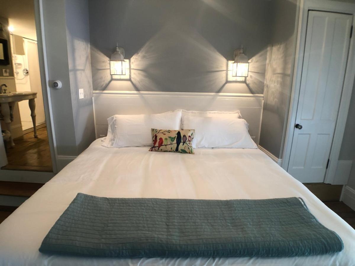 Mill Pond Inn Jefferson 外观 照片