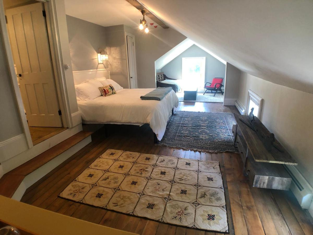 Mill Pond Inn Jefferson 外观 照片