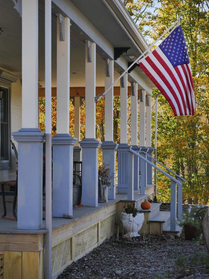 Mill Pond Inn Jefferson 外观 照片